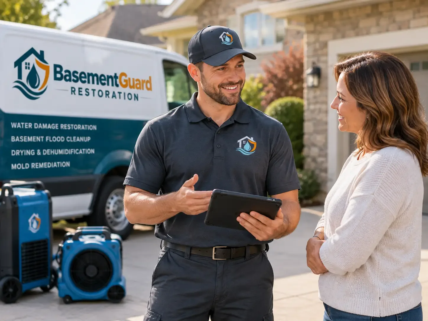 Basement Water Damage Restoration Kelseyville, CA FAQs